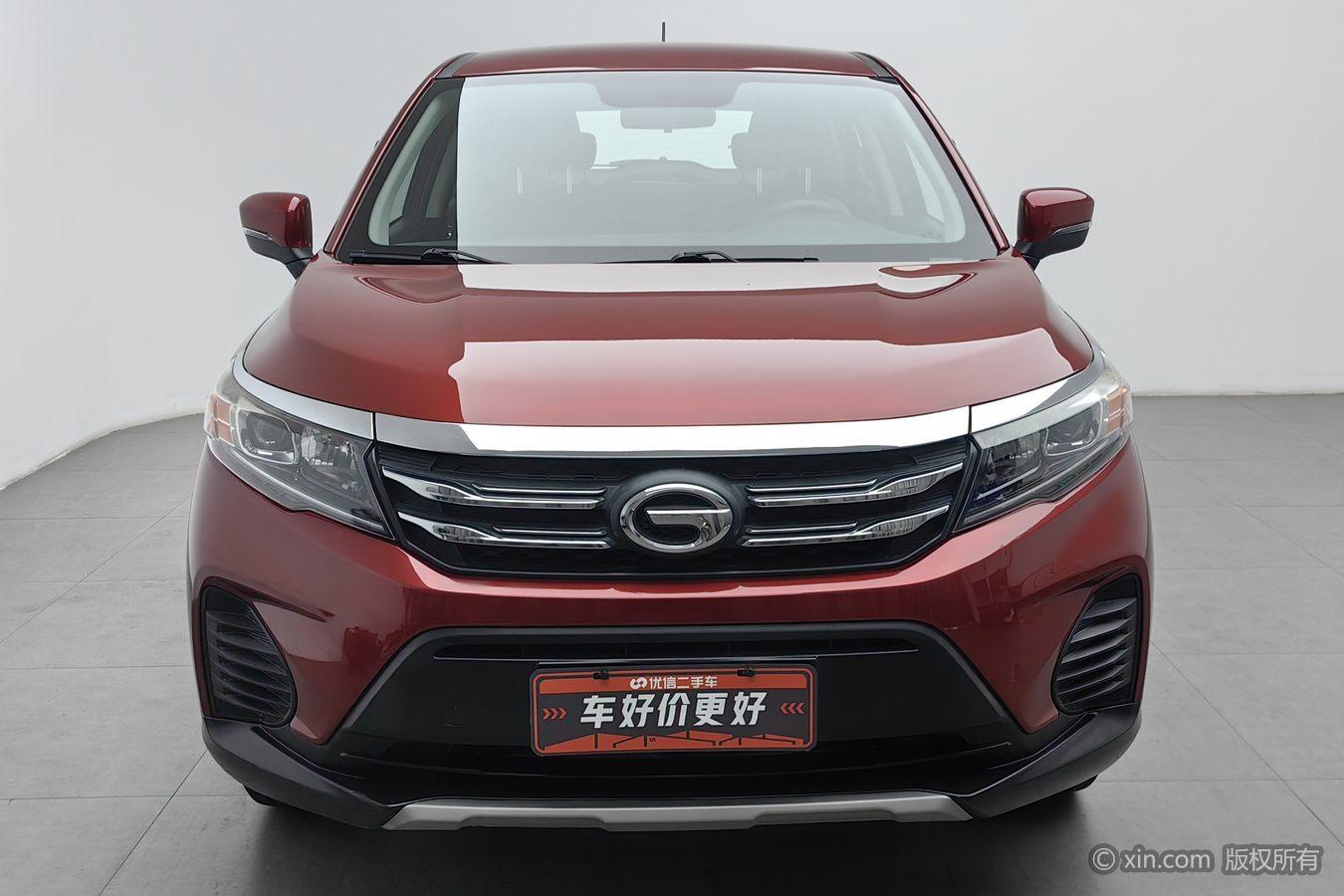 GAC GS3 2017 150N MT Comfort