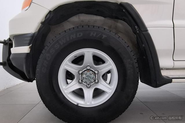Liebao Q6 2015 2.4 L MT 4 WD — фото 8