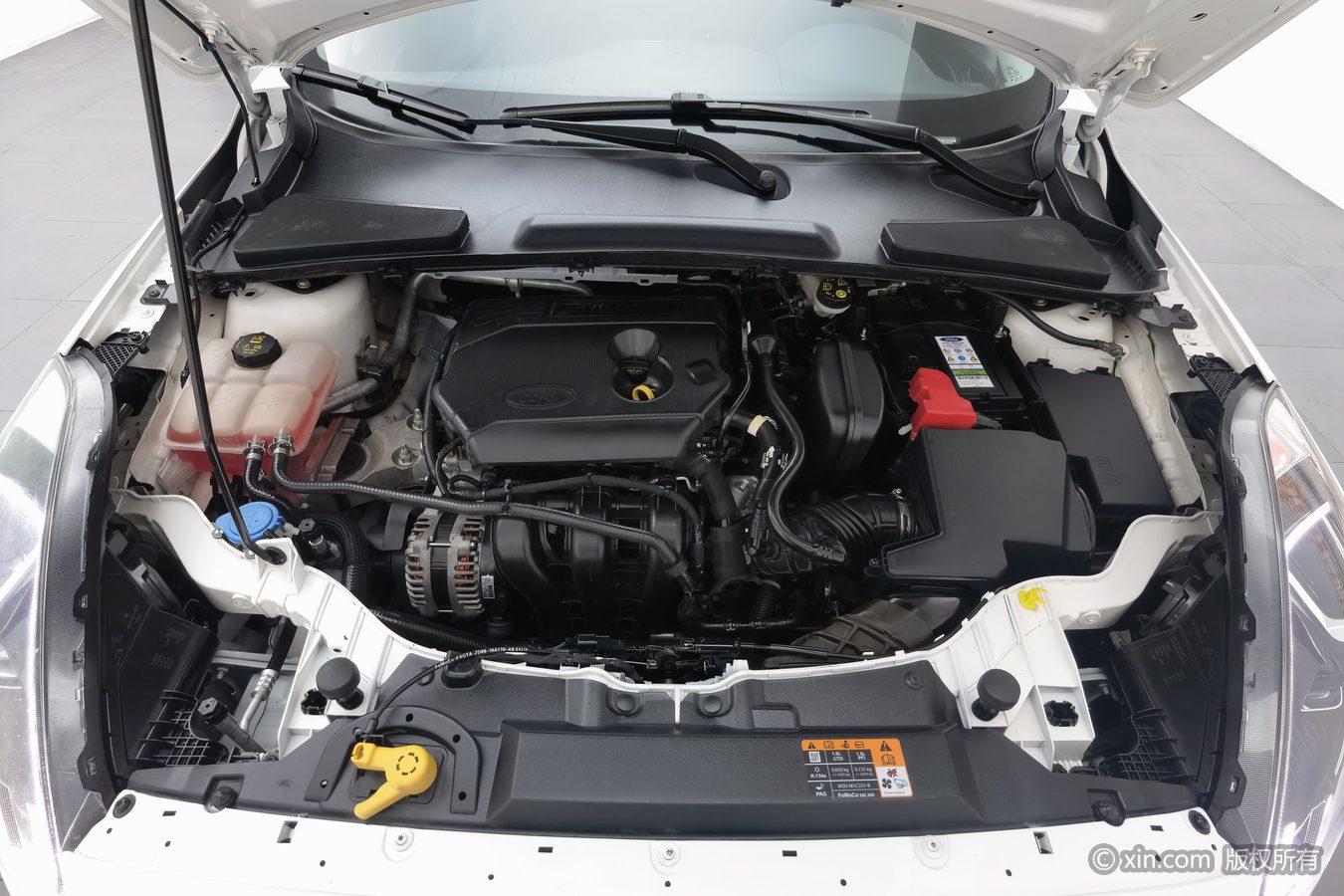 Ford Escort 2019 1.5L AT Enjoy