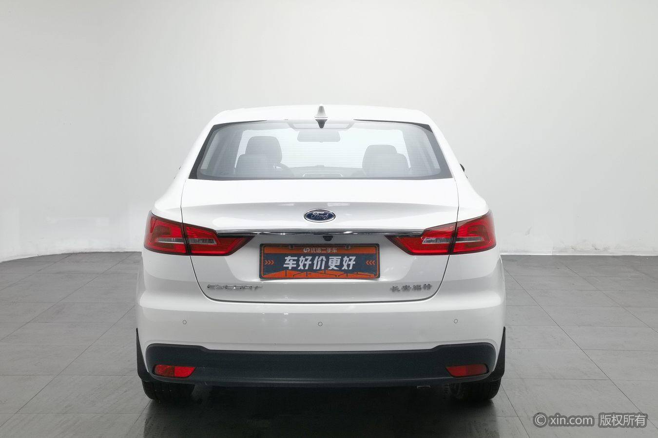 Ford Escort 2019 1.5L AT Enjoy