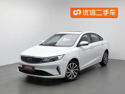 Geely Emgrand GL