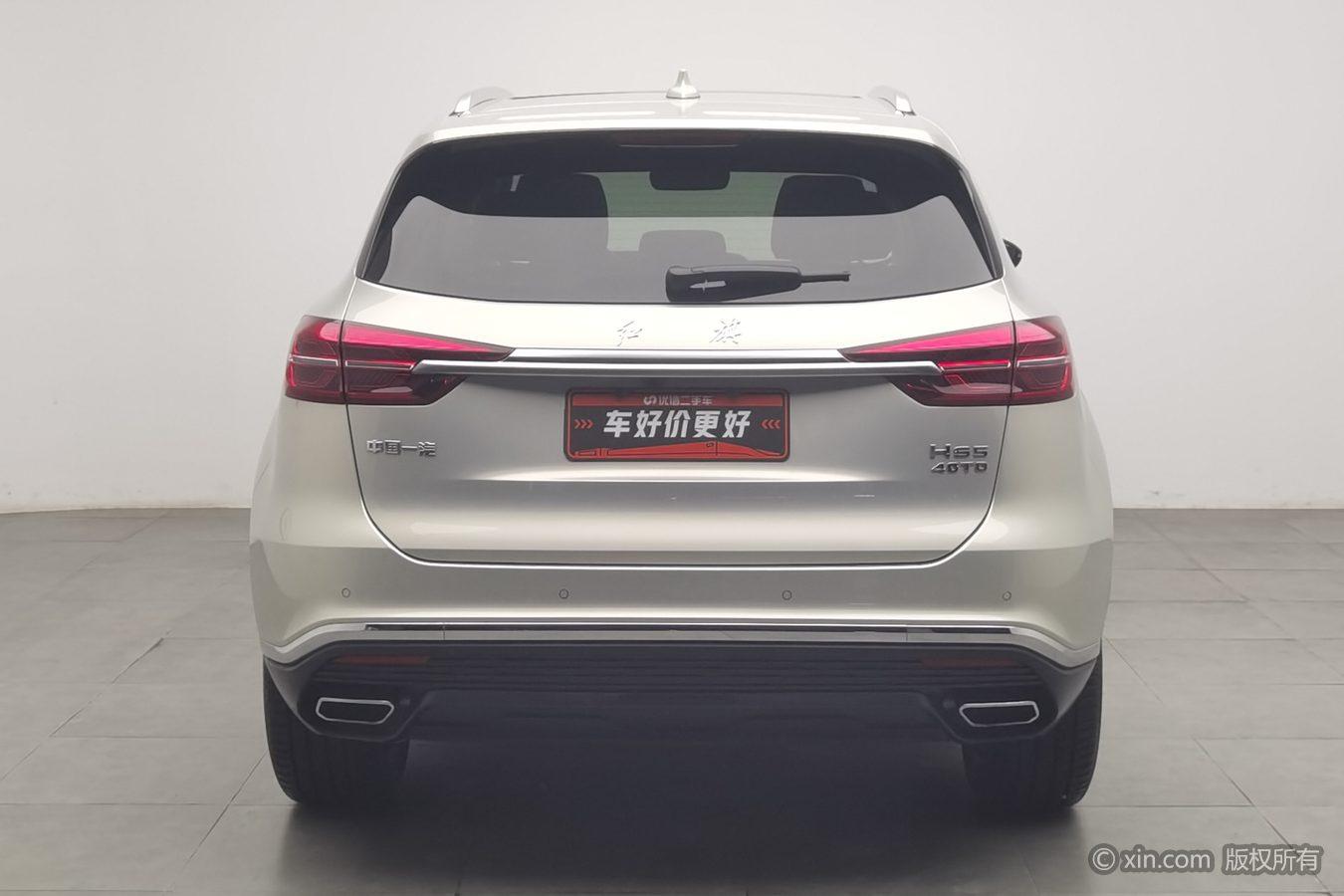 Hongqi HS5 2019 2.0T