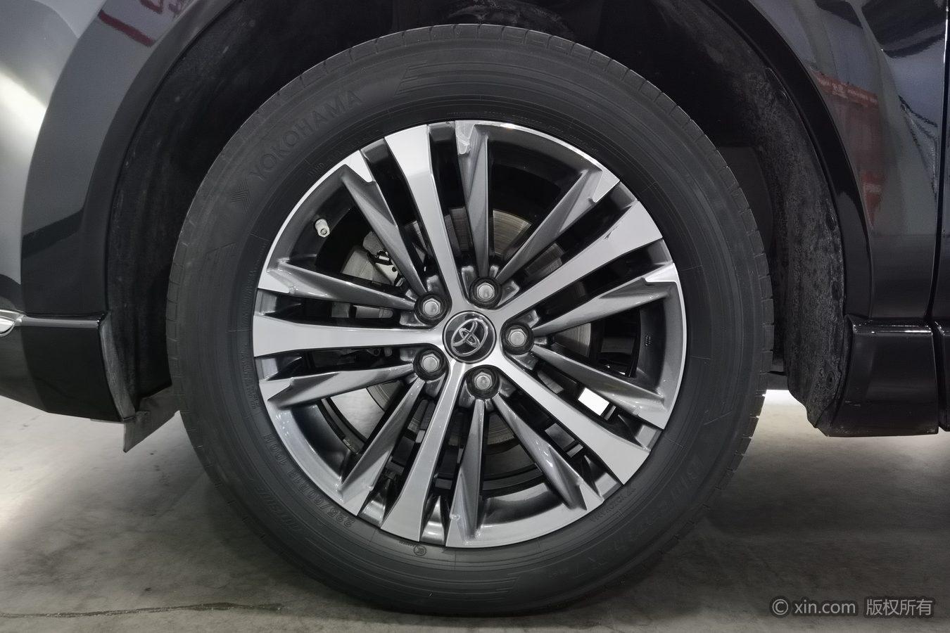 Toyota Venza 2022 2.0L CVT Luxury