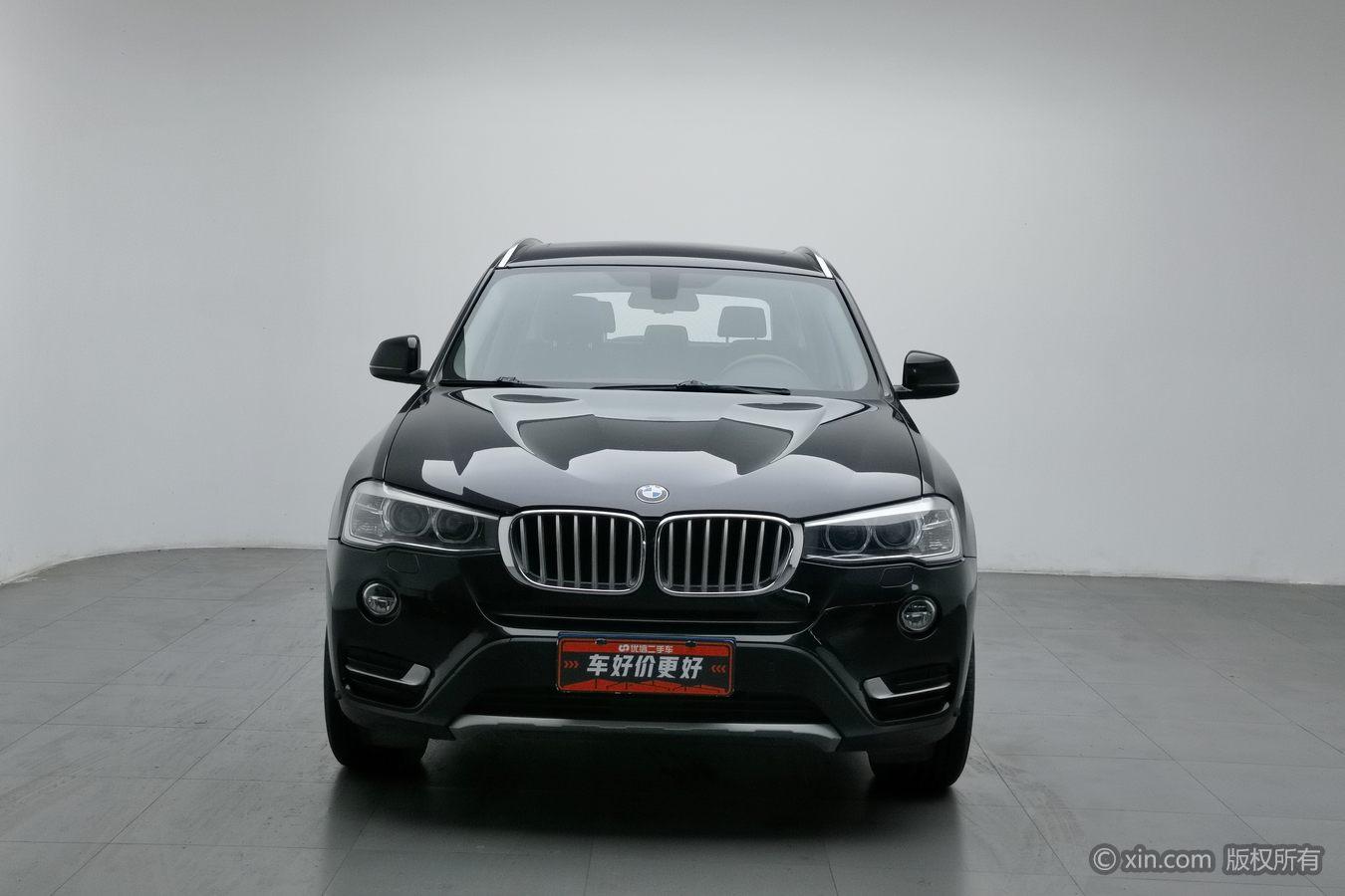 BMW X3 — фотографии объявления, Фото 4