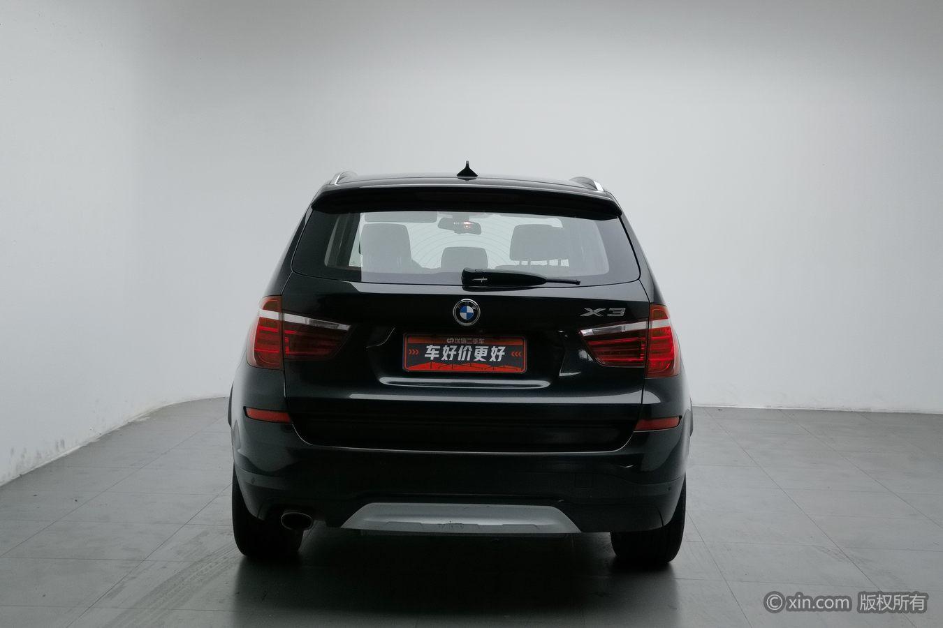 BMW X3 — фотографии объявления, Фото 5