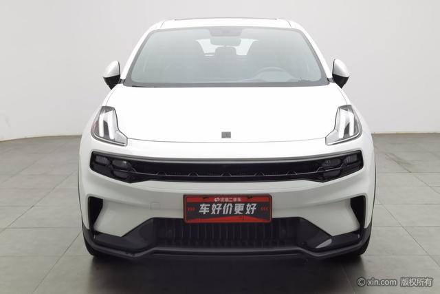 Lynk & Co 06 2023 Remix 1.5 T Pro — фото 2