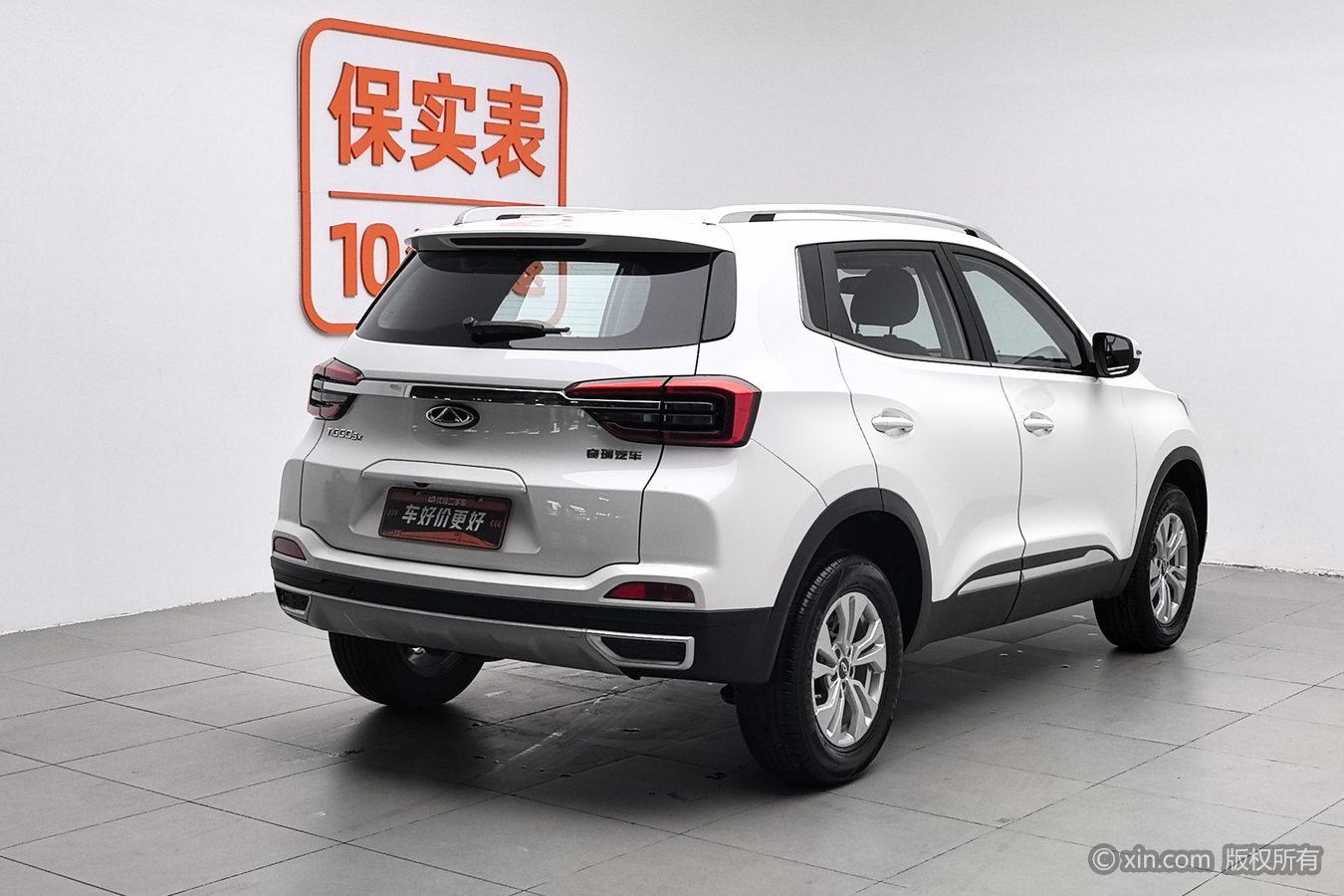 Chery Tiggo 5x 5x 2019 HERO 1.5L MT Fashion