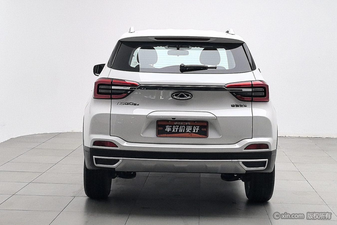 Chery Tiggo 5x 5x 2019 HERO 1.5L MT Fashion