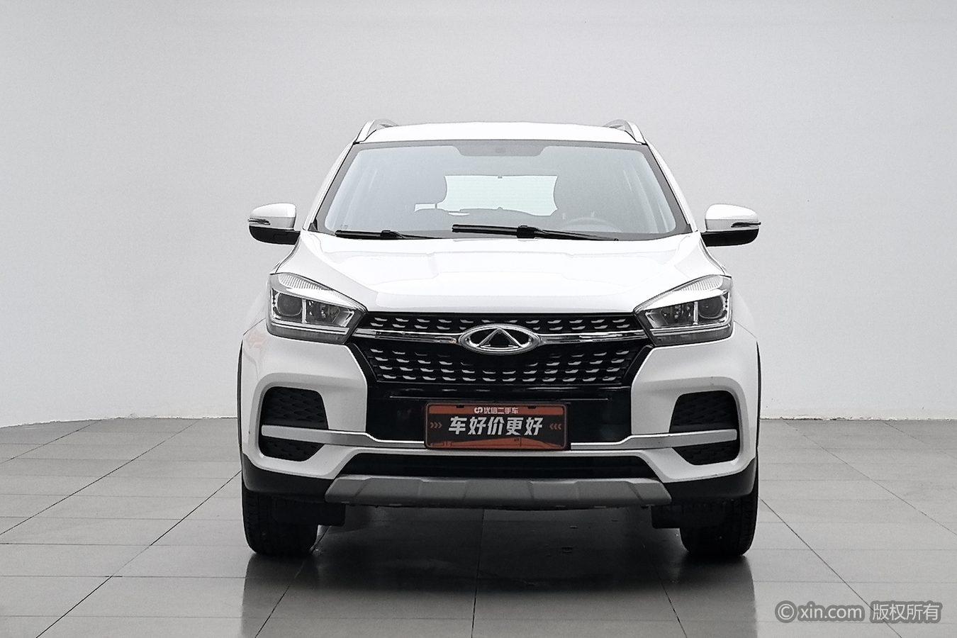 Chery Tiggo 5x 5x 2019 HERO 1.5L MT Fashion