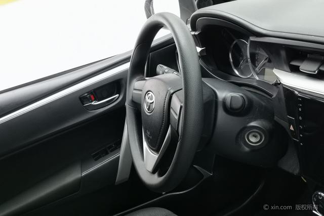 Toyota Corolla 2017 1.6 L MTGL V — фото 16