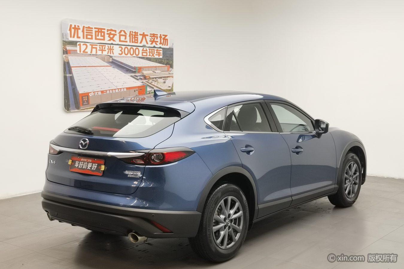Mazda CX-4 2021 2.0L