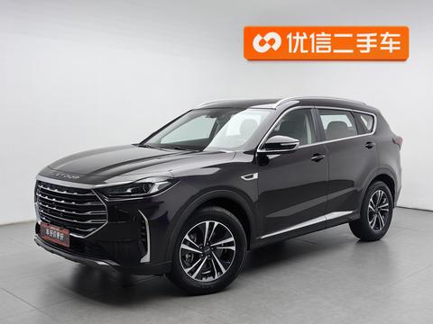 JETOUR X70 PLUS