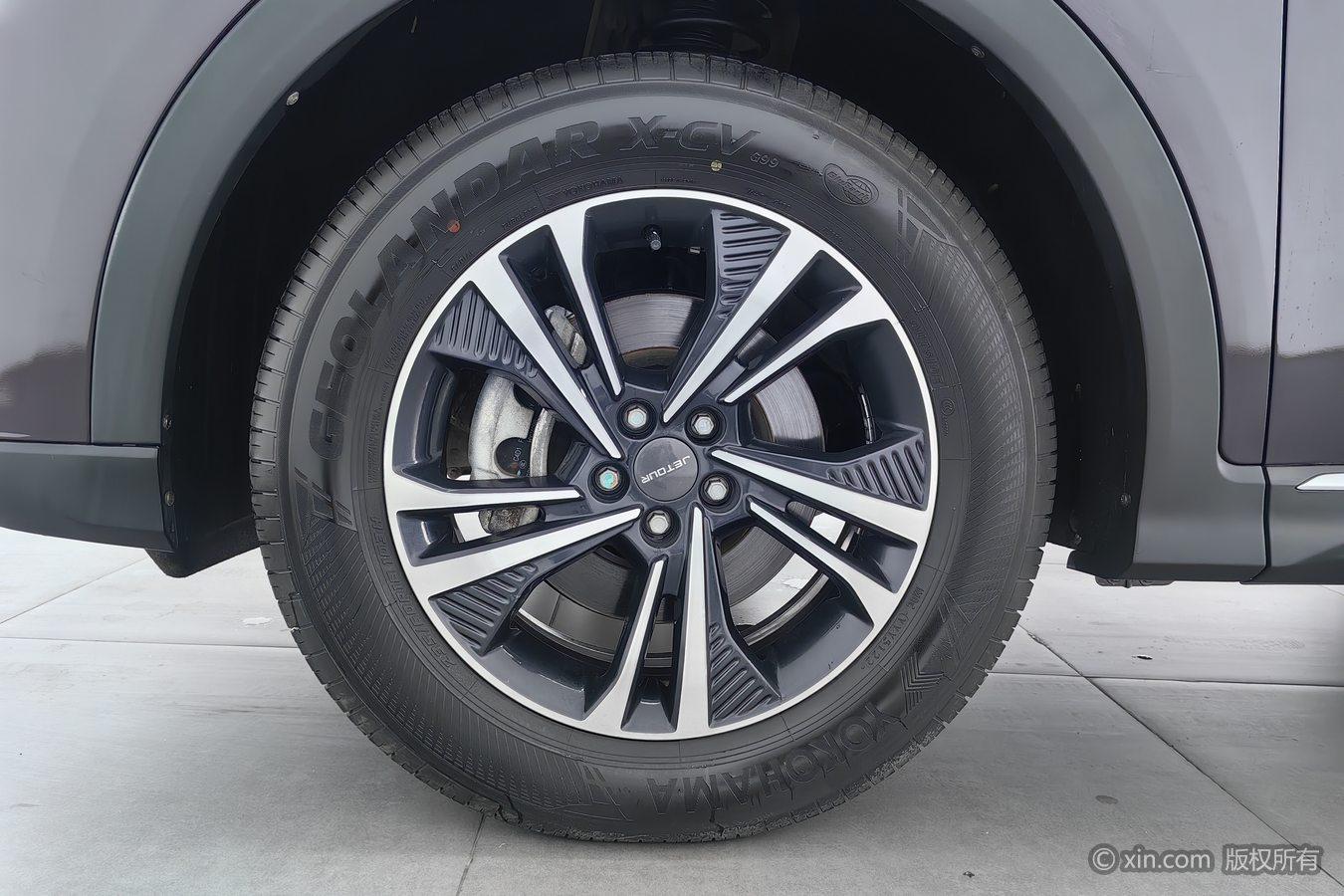 JETOUR X70 PLUS 2021 1.5T DCT 5 мест