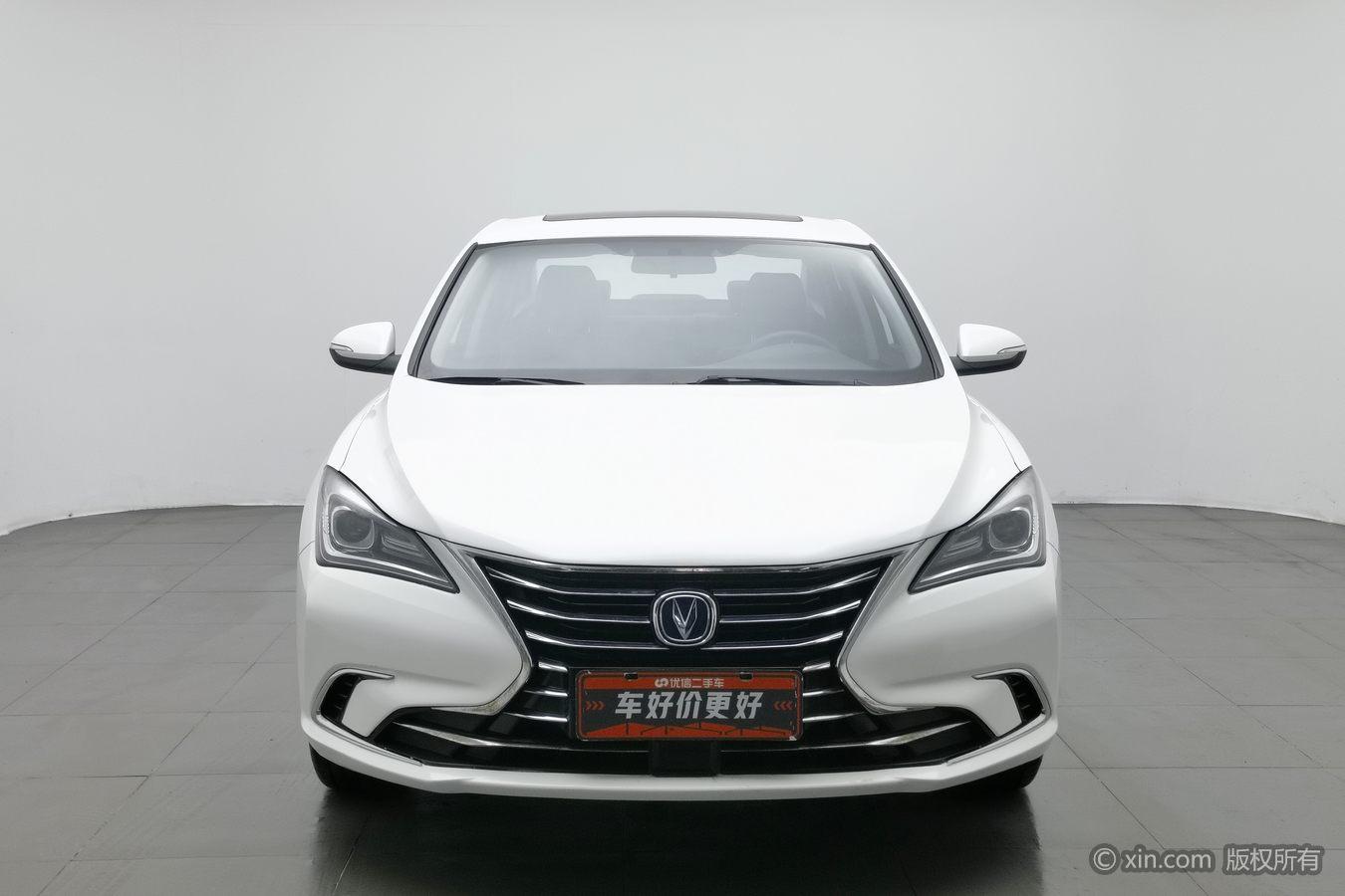 Changan Eado 2018 1.6L GDI MT V