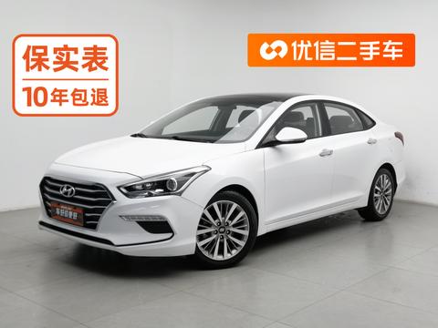 Hyundai Mistra 2017 — пригон из Китая
