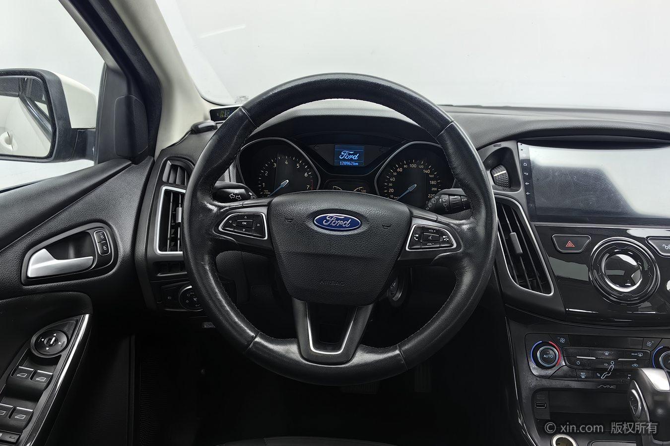 Ford Focus — фотографии объявления, Фото 16