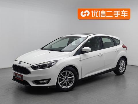 Ford Focus 2015 EcoBoost 125 AT