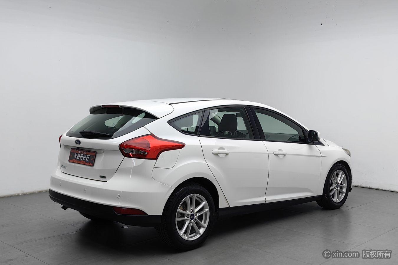 Ford Focus — фотографии объявления, Фото 3