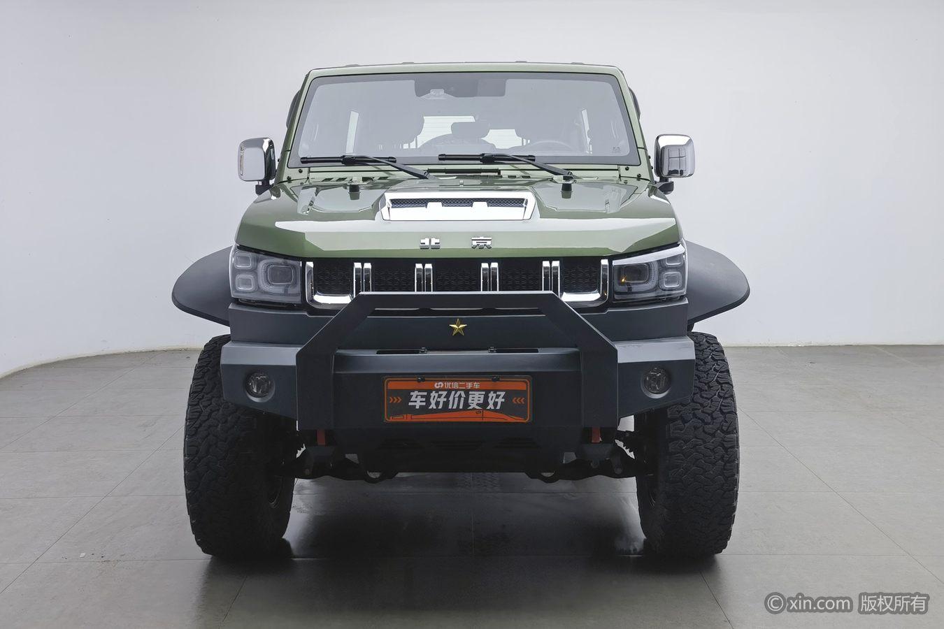 BAIC BJ40 2024 2.3T AT