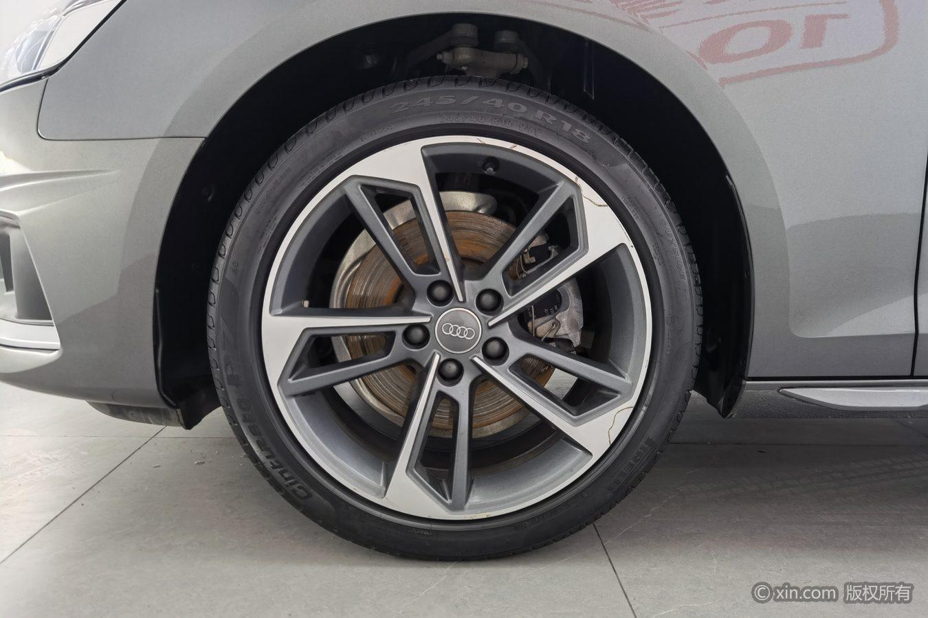 Audi A4L 2020 40 TFSI Fashion
