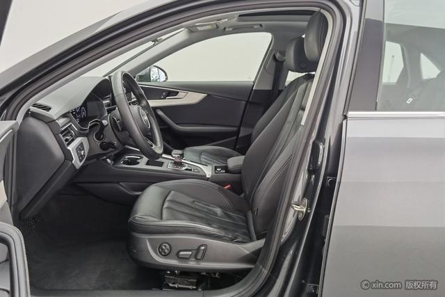 Audi A4L 2020 40 TFSI — фото 17