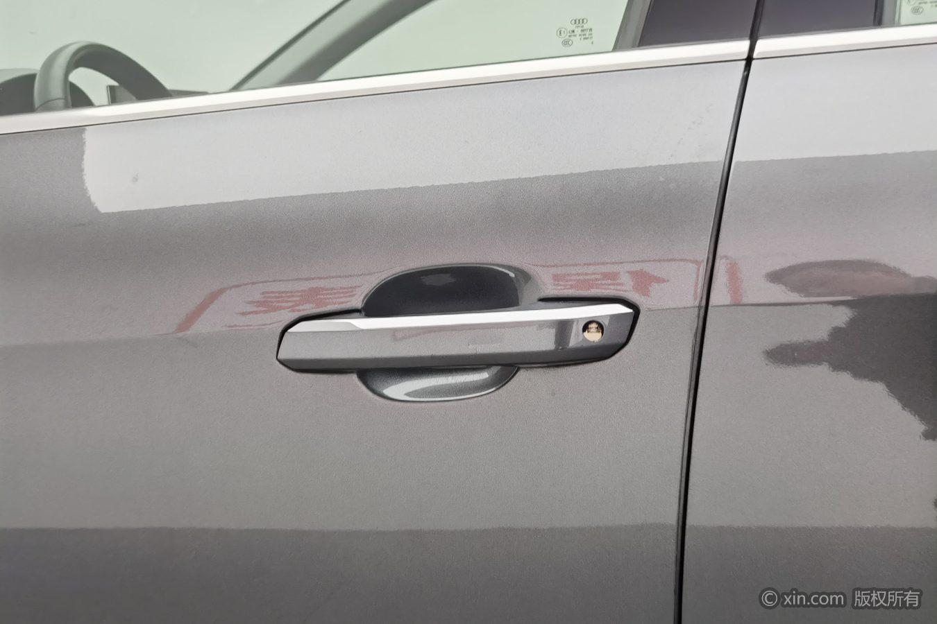 Audi A4L 2020 40 TFSI Fashion