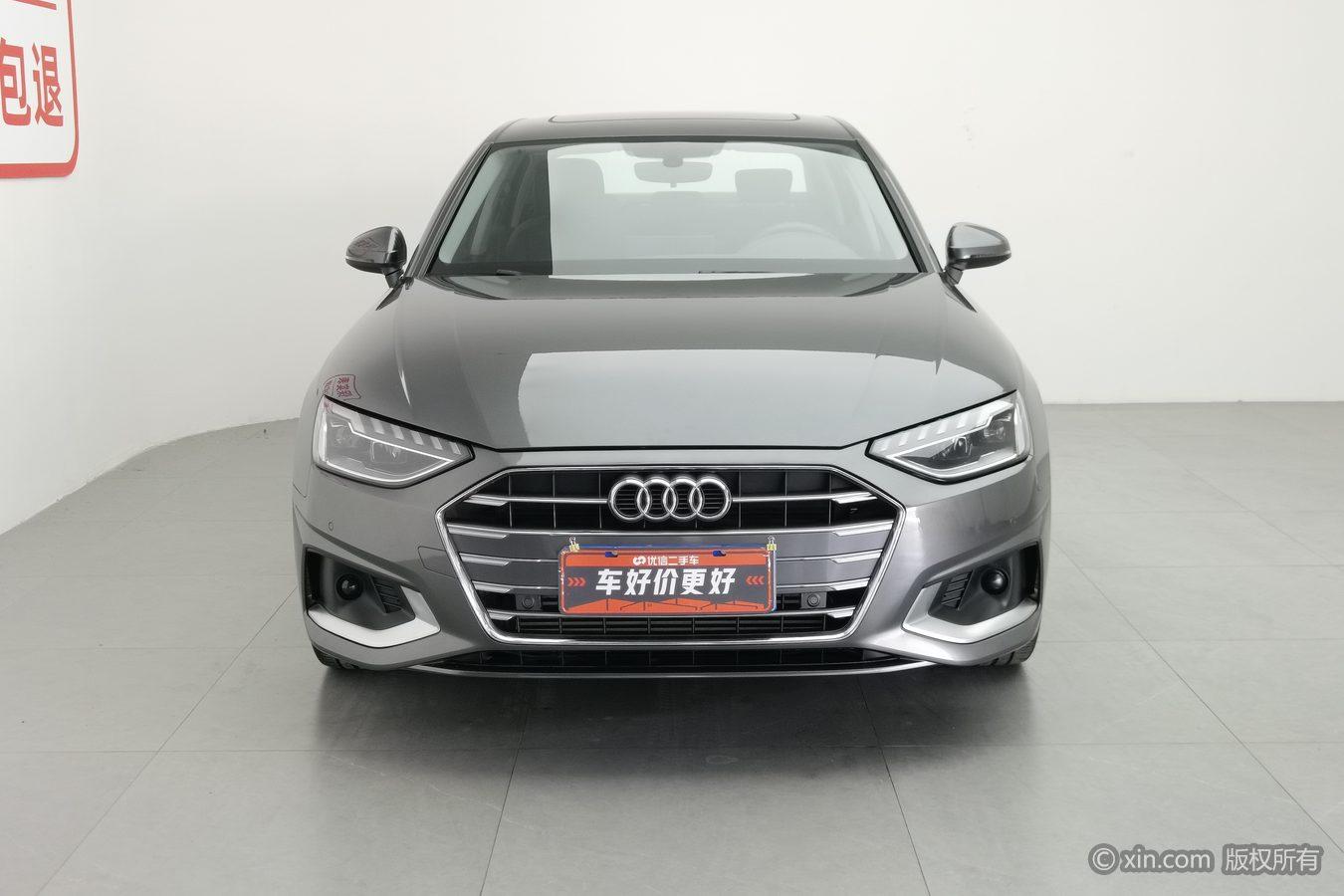 Audi A4L 2020 40 TFSI Fashion
