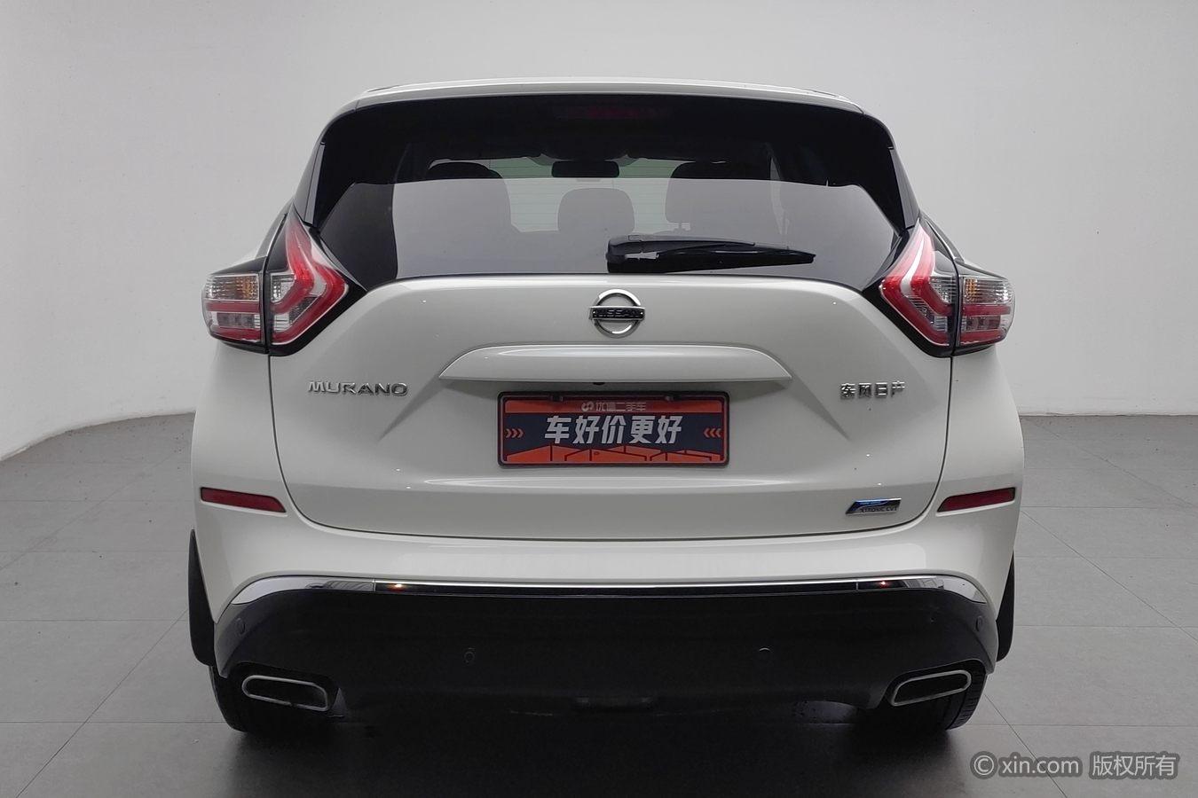 Nissan Murano 2021 2.5L XL Luxury