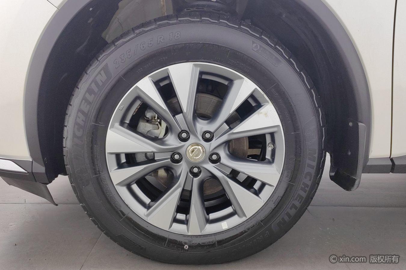 Nissan Murano 2021 2.5L XL Luxury