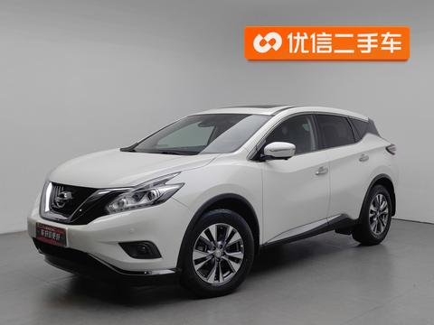 Nissan Murano 2021 2.5L XL Luxury