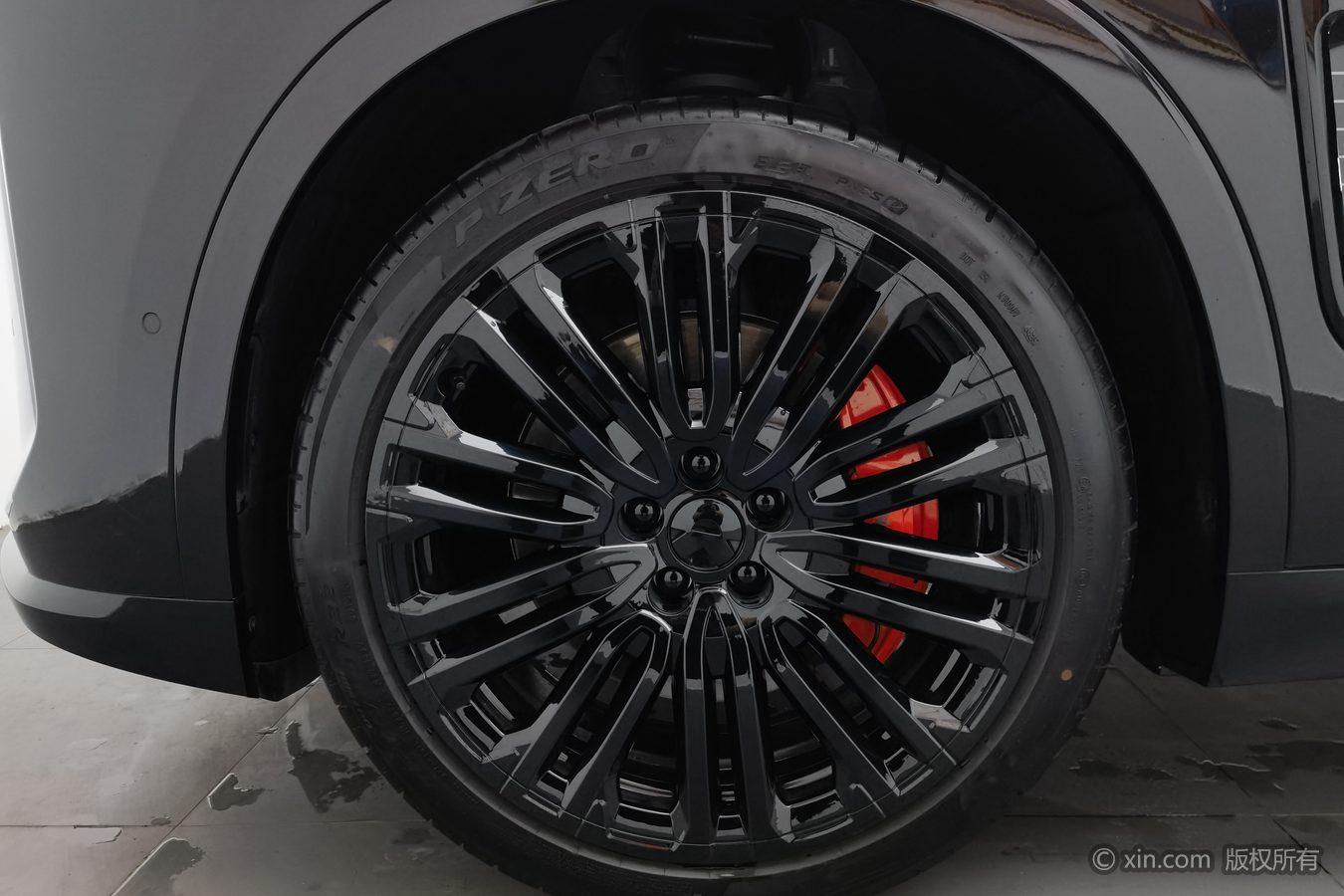 NIO ES8 2026 мест Executive