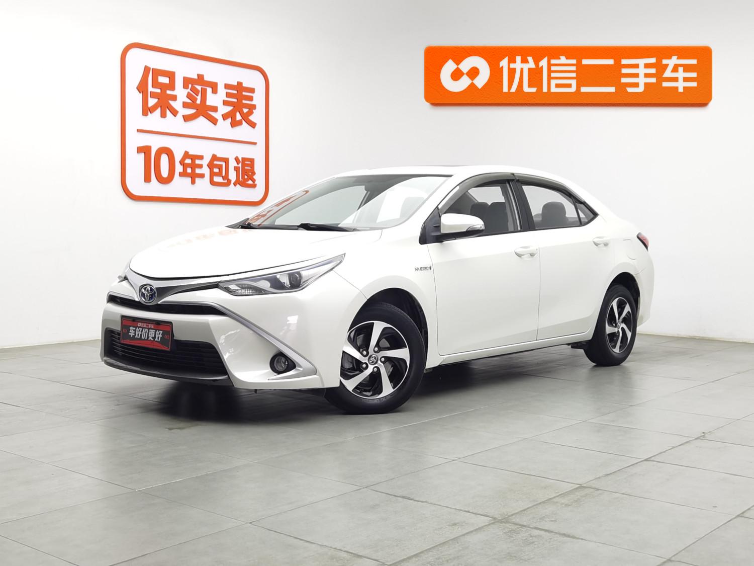 Toyota Corolla Levin