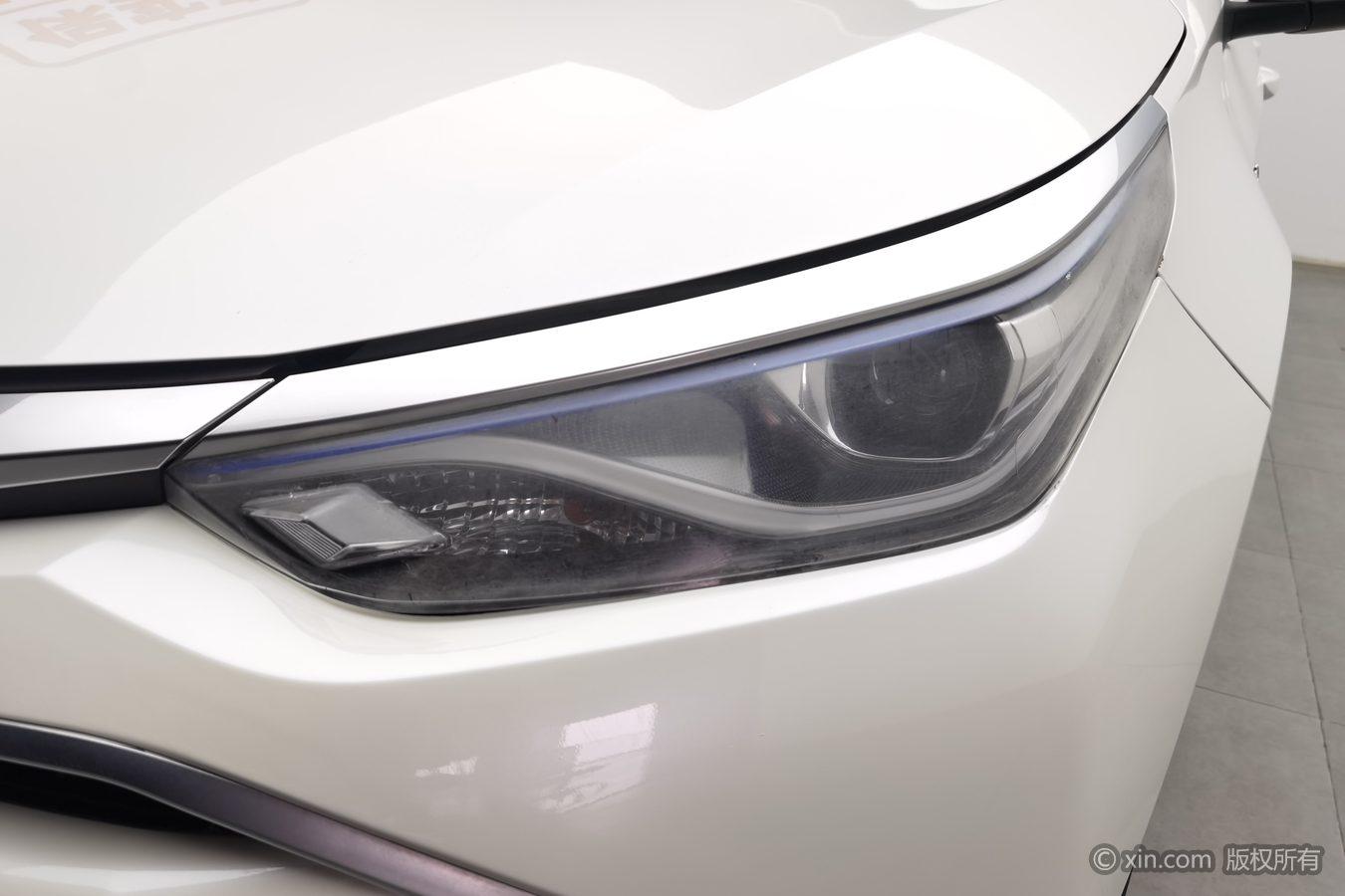 Toyota Corolla Levin 2017 1.8H GS CVT Elite V