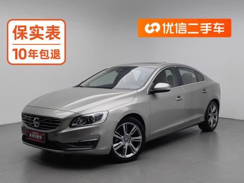 Volvo S60 2014 S60L T5