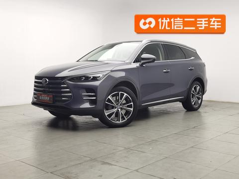 BYD Tang DM