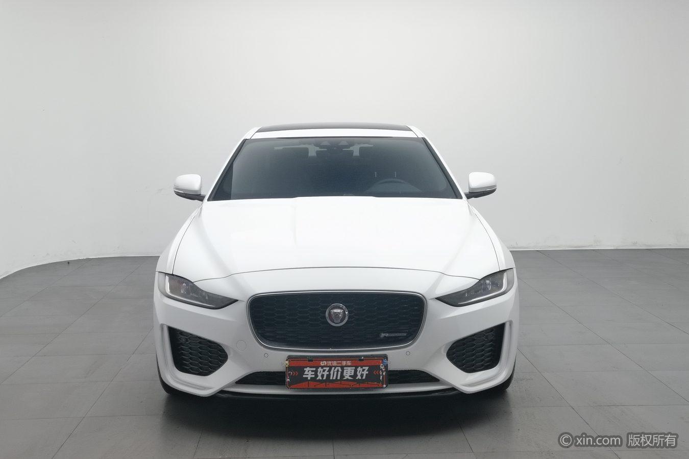 Jaguar XEL 2020 2.0T 200PS R-DYNAMIC Sport