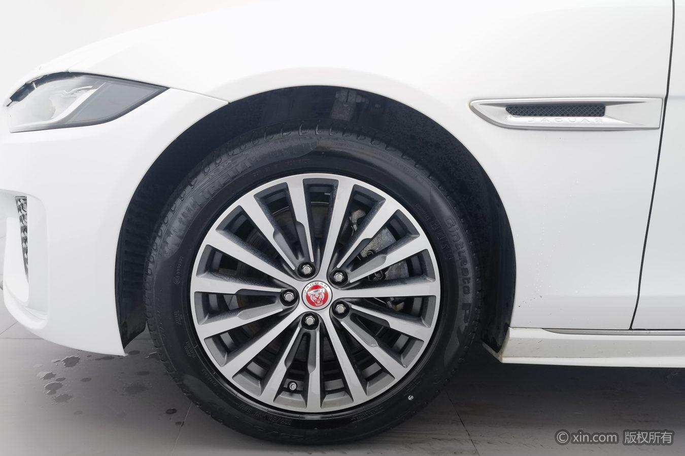Jaguar XEL 2020 2.0T 200PS R-DYNAMIC Sport
