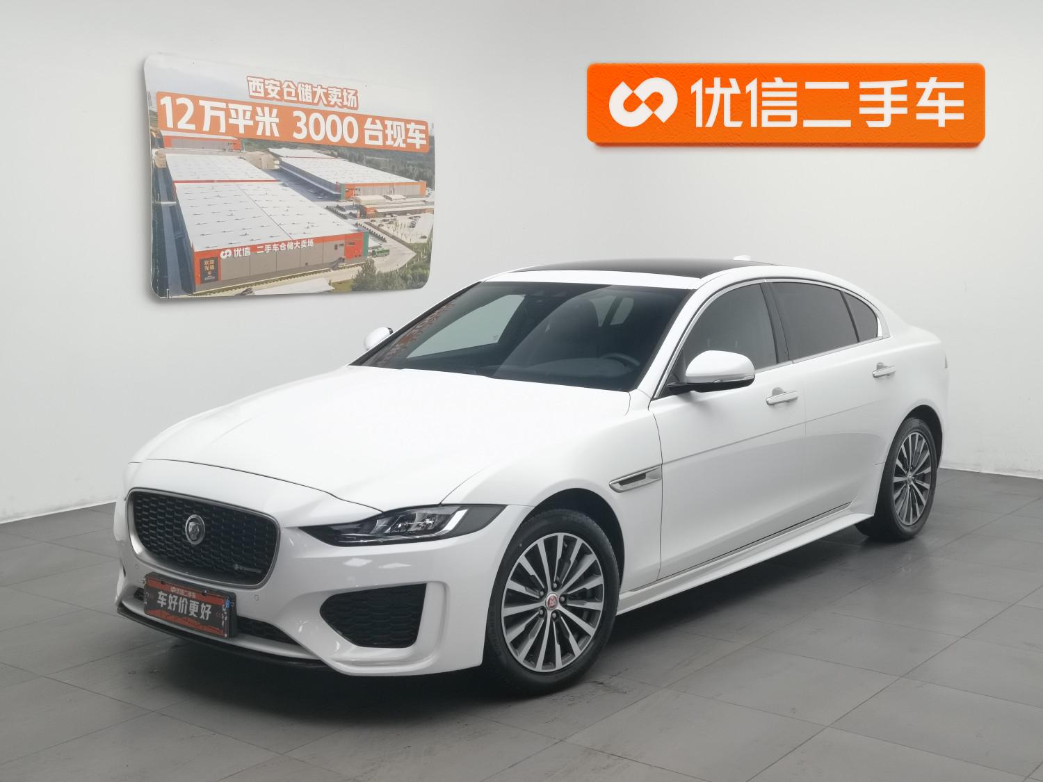 Jaguar XEL