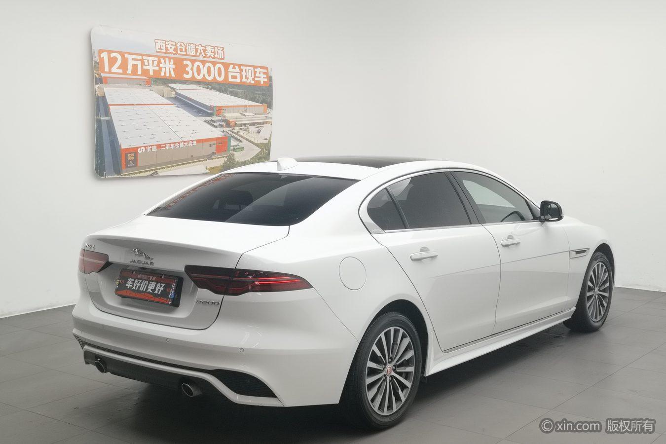 Jaguar XEL 2020 2.0T 200PS R-DYNAMIC Sport