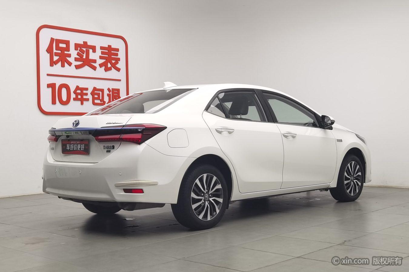 Toyota Corolla E+ E+ 2020 1.8L Comfort