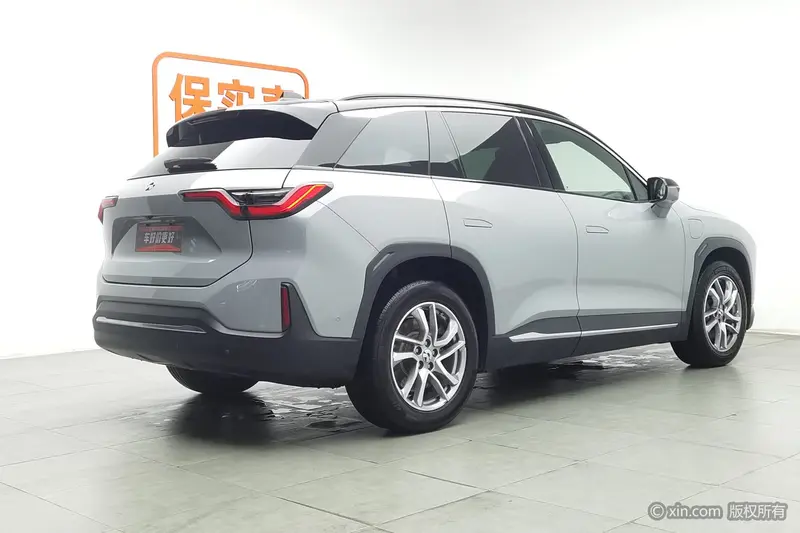 NIO ES 6 600 KM Sport — фото 4