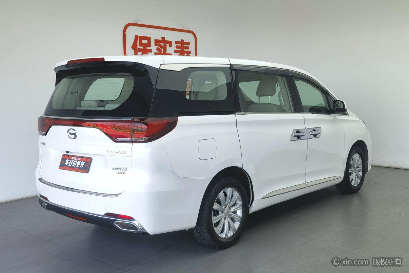 GAC M8 2018 320T Luxury