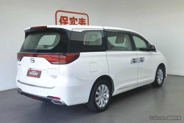 Trumpchi M8 2018 320 T — фото 4