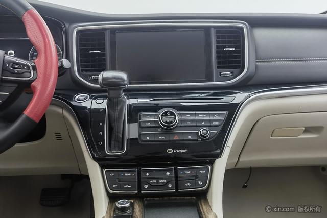 Trumpchi M8 2018 320 T — фото 13
