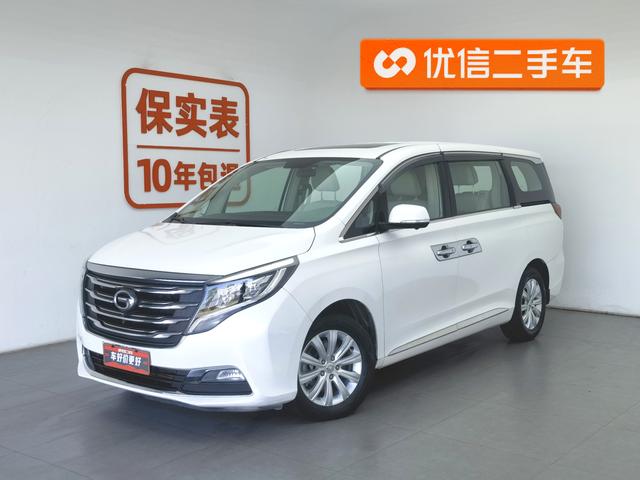 Trumpchi M8 2018 320 T