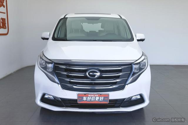 Trumpchi M8 2018 320 T — фото 2