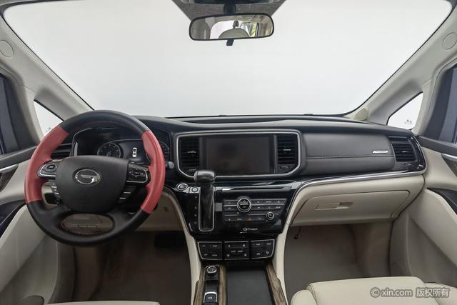 Trumpchi M8 2018 320 T — фото 12