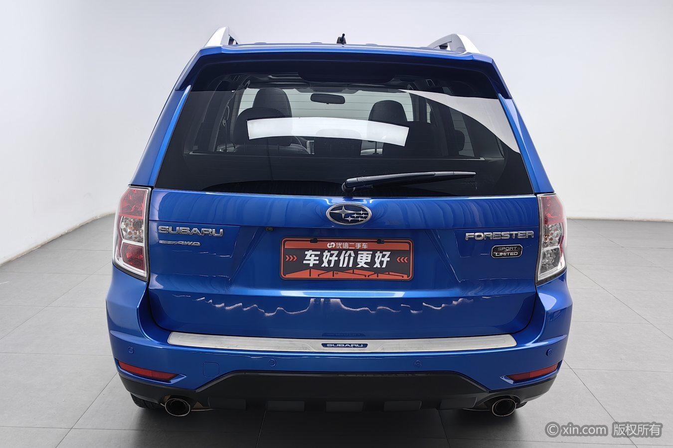 Subaru Forester 2011 2.5XS AT Luxury