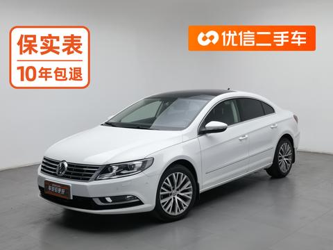 Volkswagen Passat CC CC 2018 1.8TSI Luxury