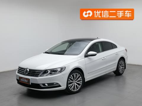 Volkswagen Passat CC CC 2018 1.8TSI Luxury
